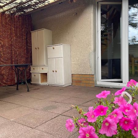 Waldhaus Bei Berlin Apartment Eggersdorf  Екстериор снимка