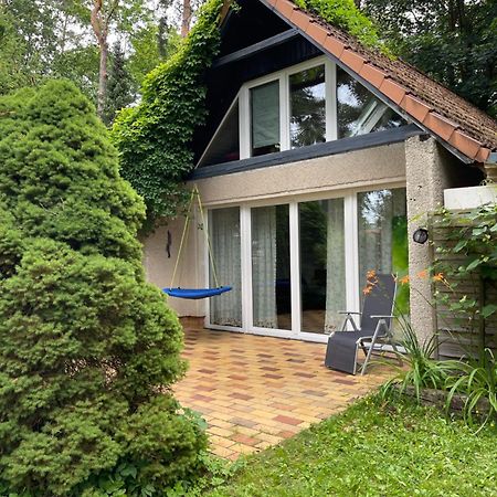Waldhaus Bei Berlin Apartment Eggersdorf  Екстериор снимка