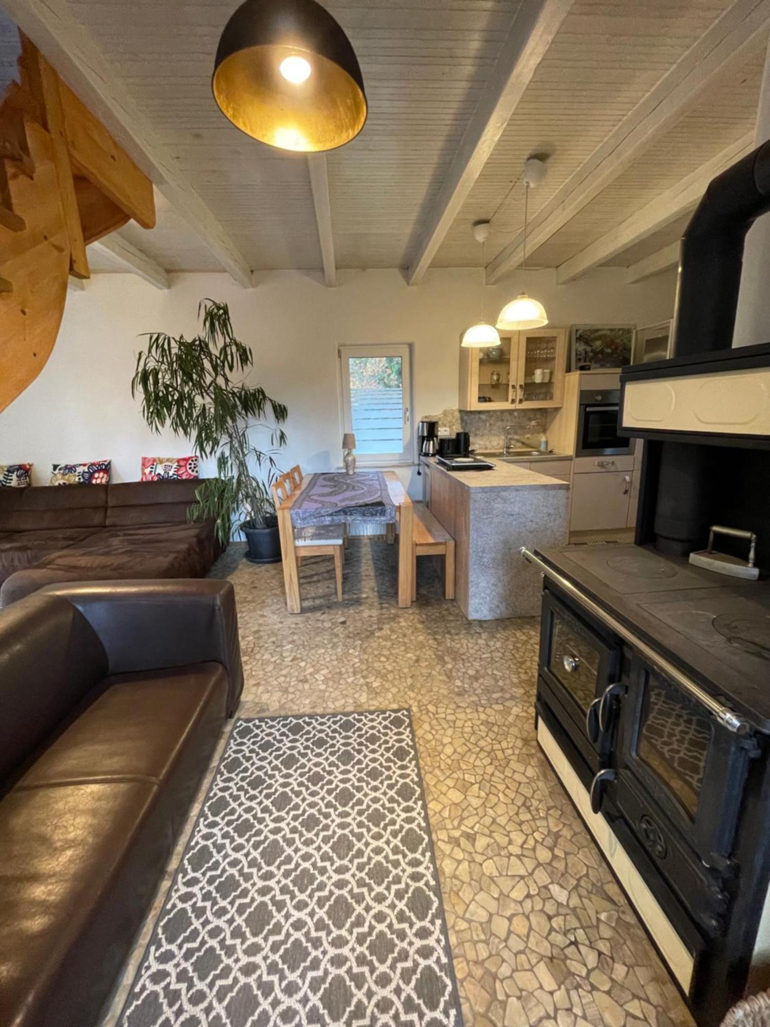 Waldhaus Bei Berlin Apartment Eggersdorf  Екстериор снимка