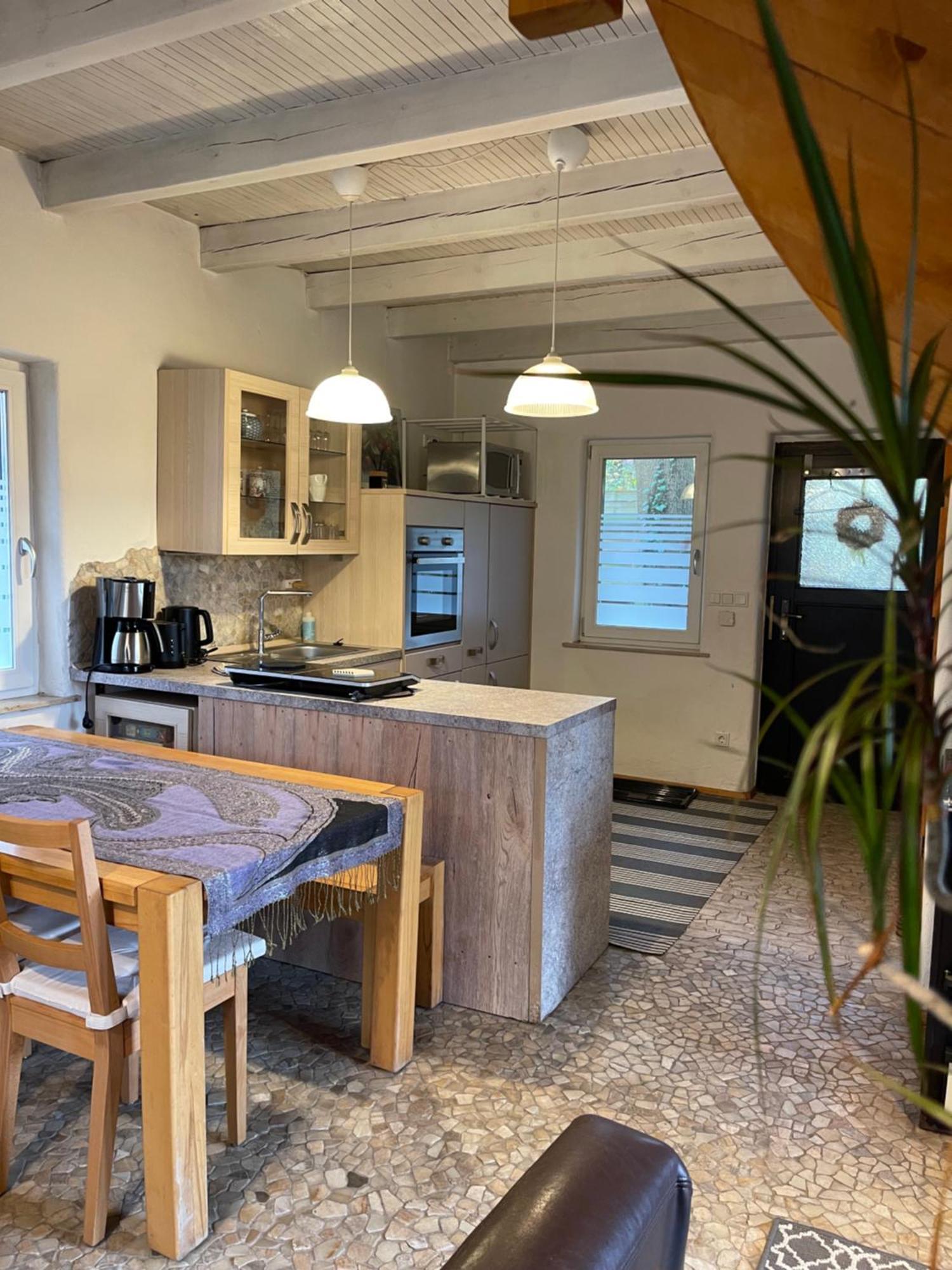 Waldhaus Bei Berlin Apartment Eggersdorf  Екстериор снимка