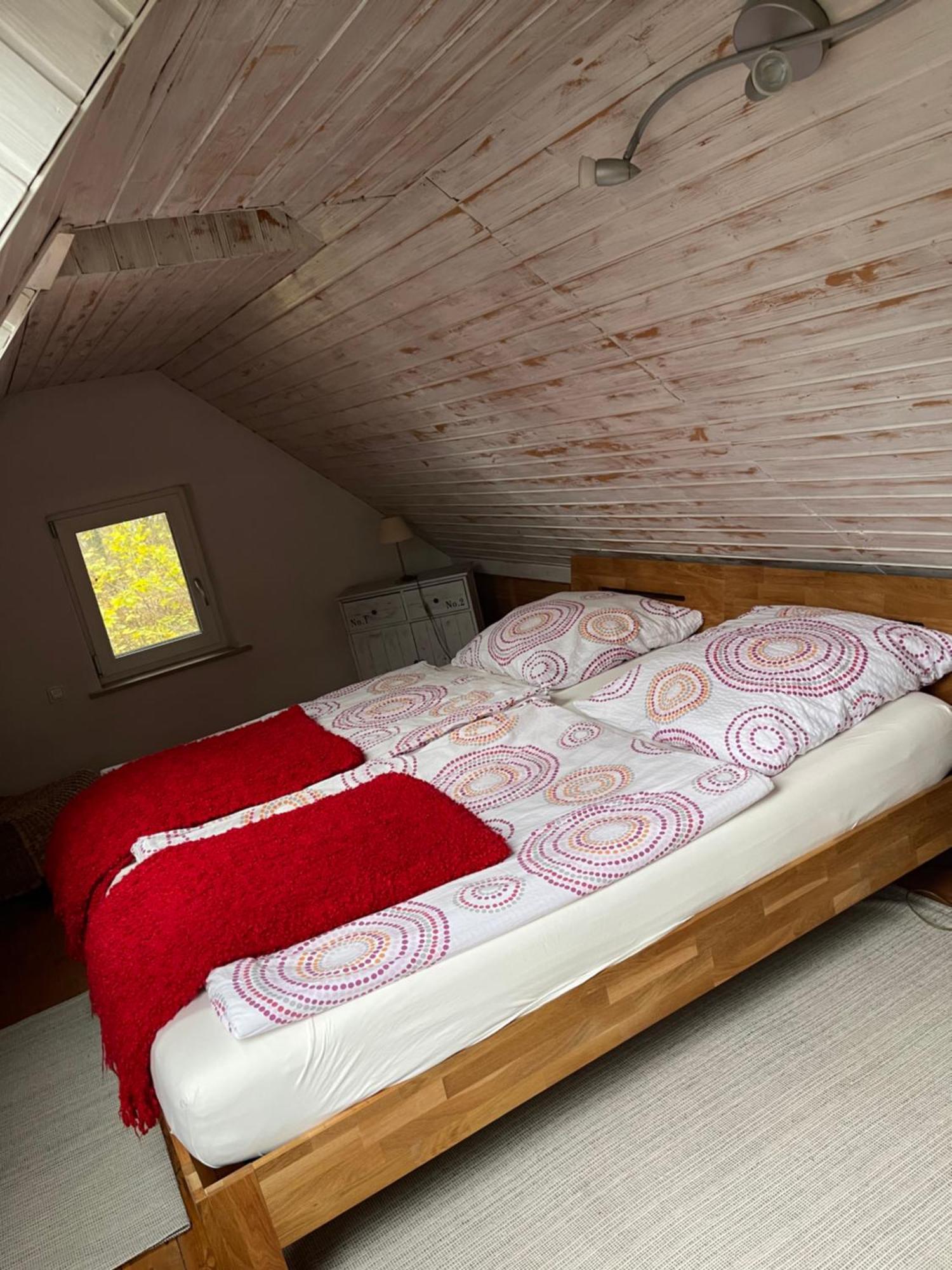 Waldhaus Bei Berlin Apartment Eggersdorf  Екстериор снимка