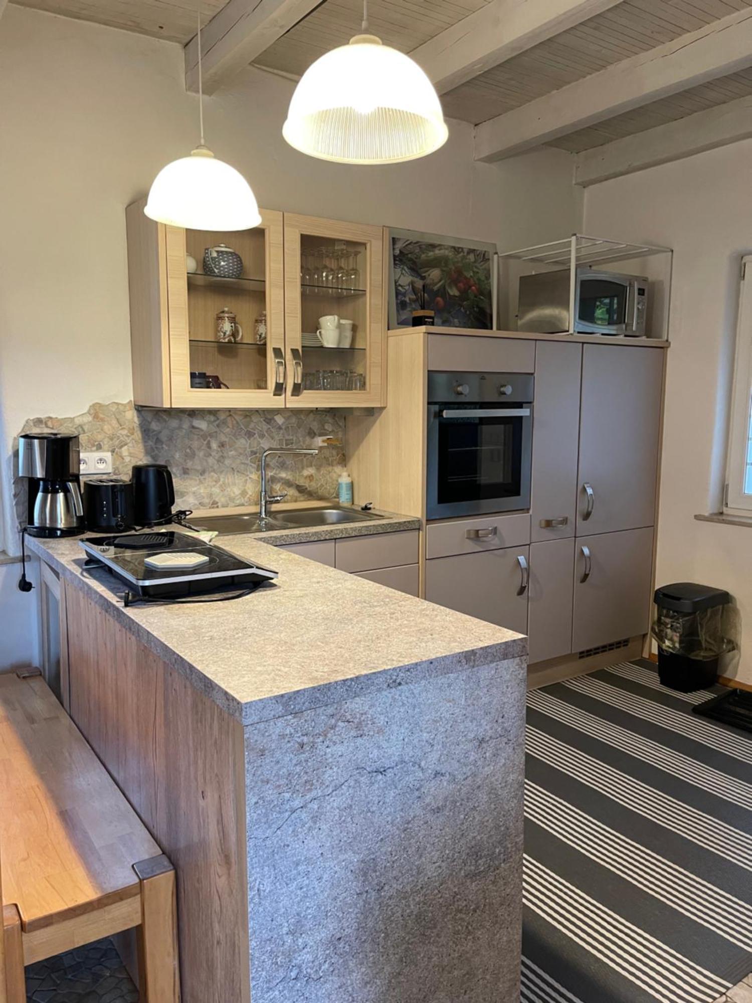 Waldhaus Bei Berlin Apartment Eggersdorf  Екстериор снимка