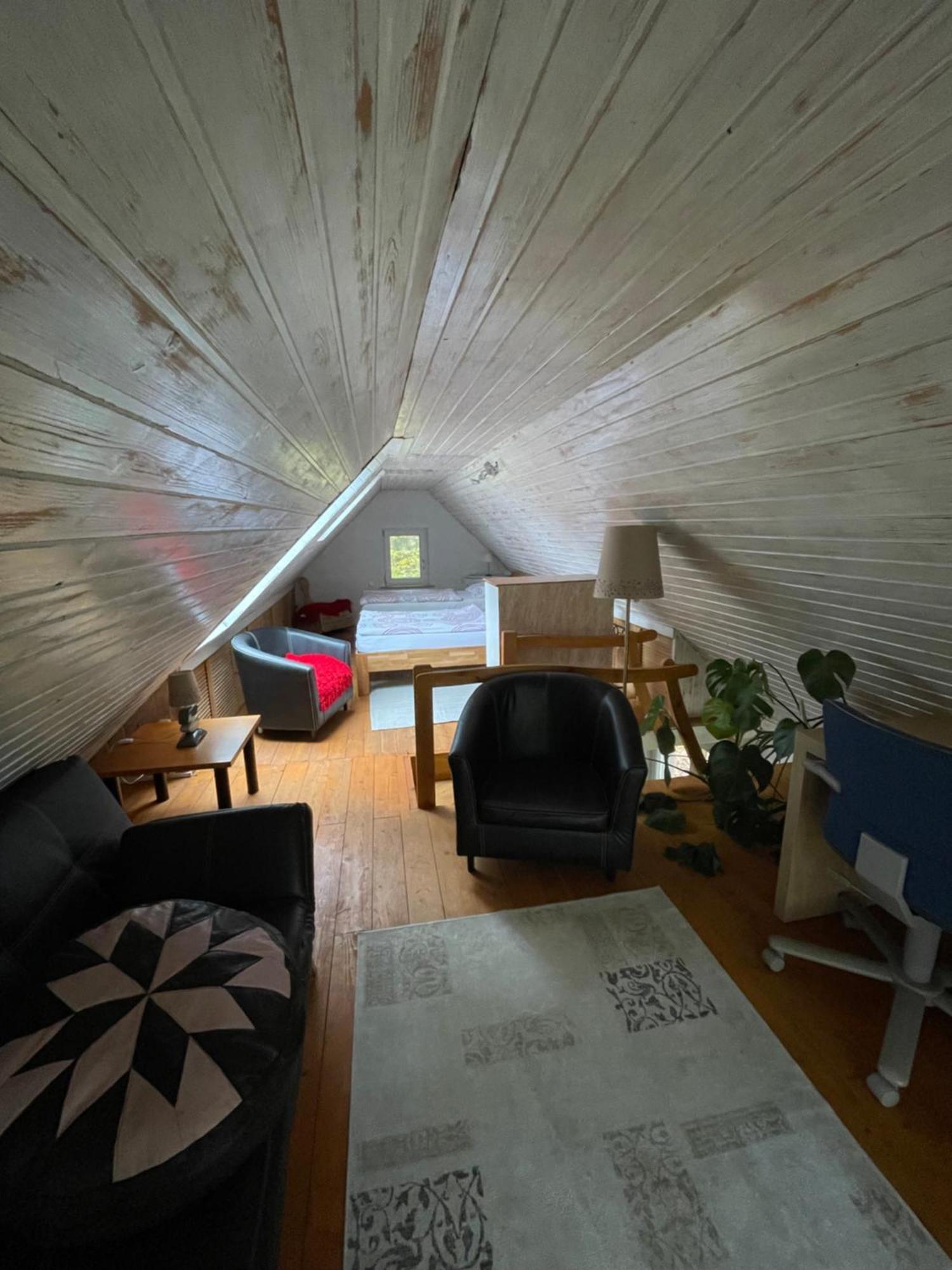 Waldhaus Bei Berlin Apartment Eggersdorf  Екстериор снимка