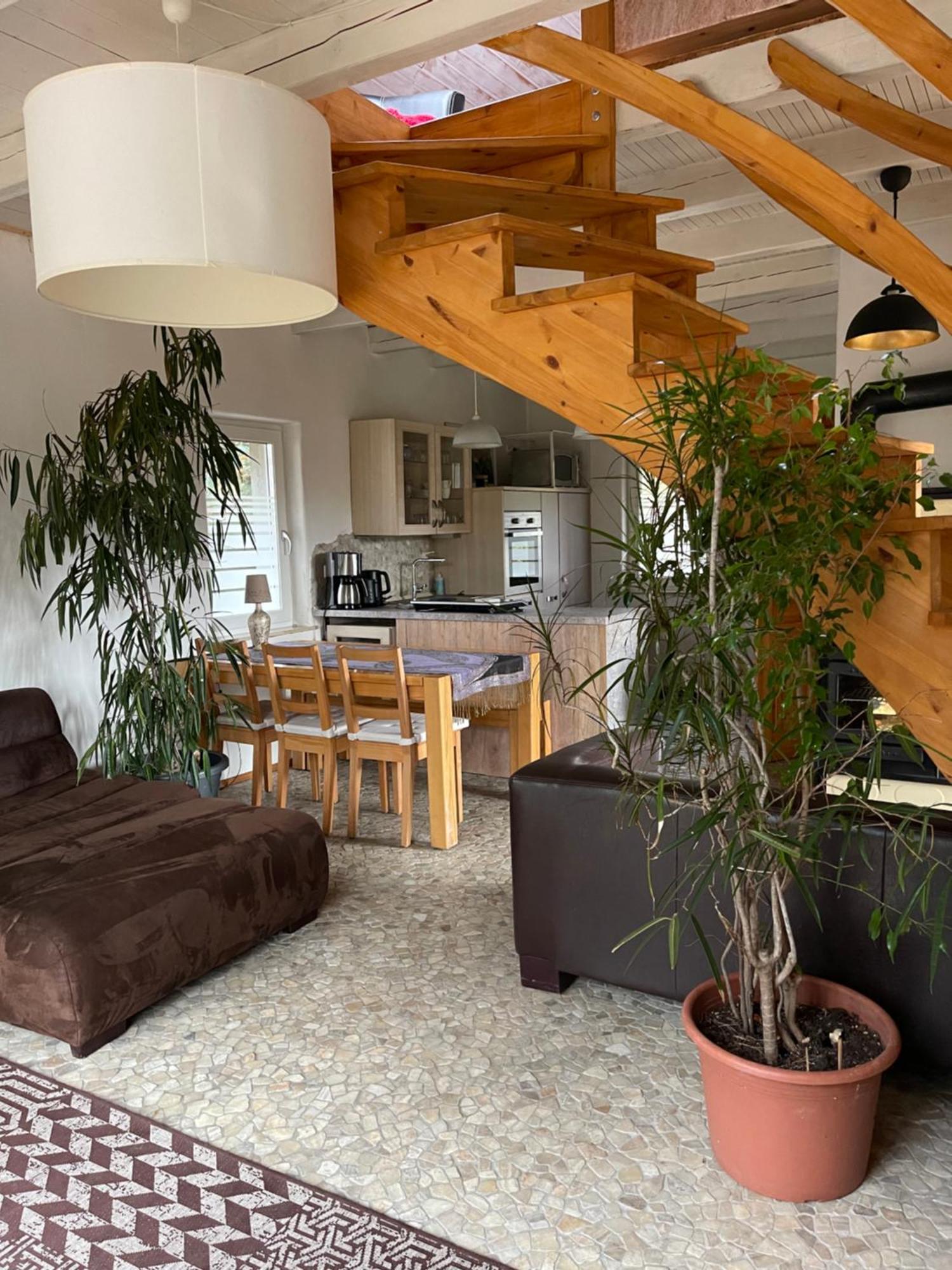Waldhaus Bei Berlin Apartment Eggersdorf  Екстериор снимка