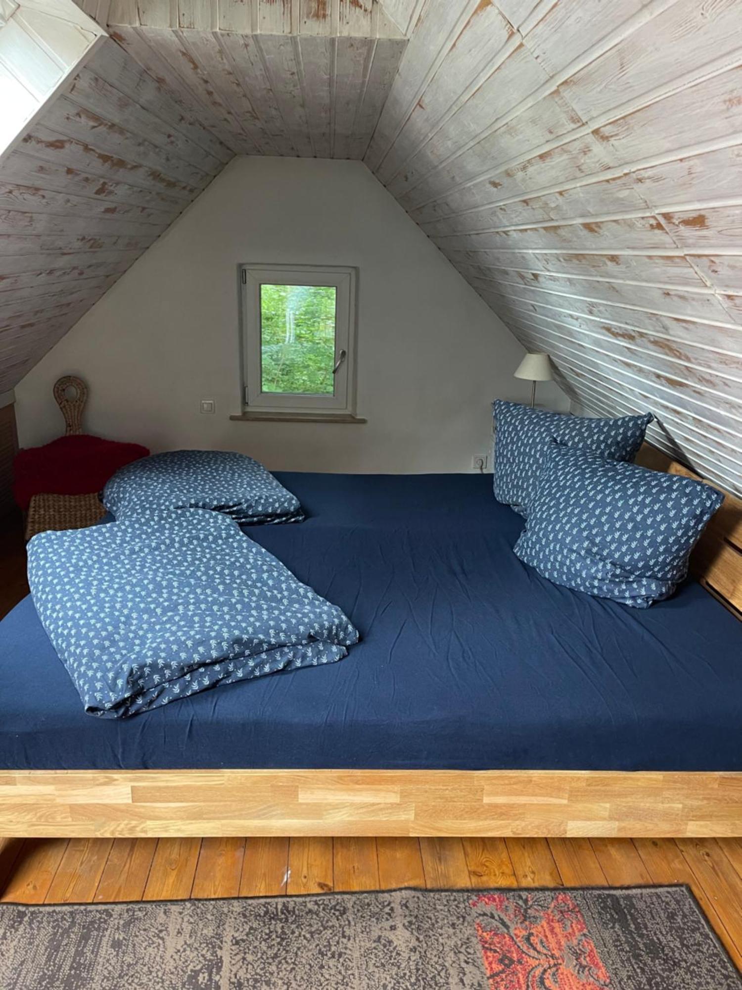 Waldhaus Bei Berlin Apartment Eggersdorf  Екстериор снимка